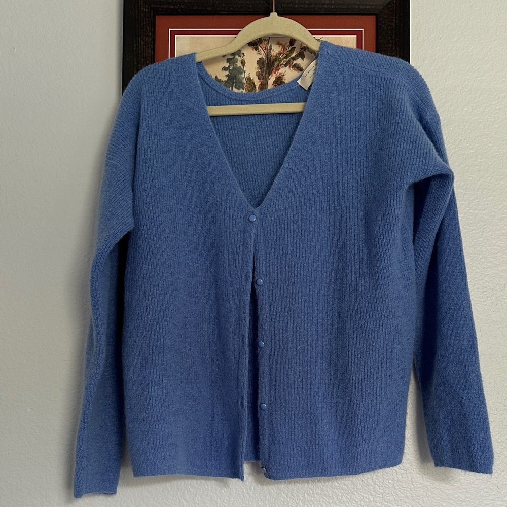 Sezane Barry Cardigan